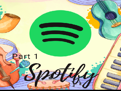 Arcade ~ Spotify Part 1
