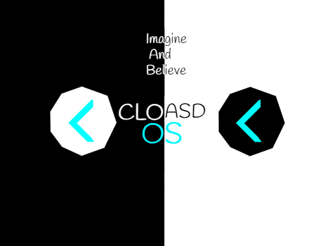 Cloasd-OS V1 Intro