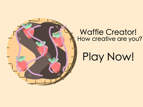 [Save Code] Waffle Creator