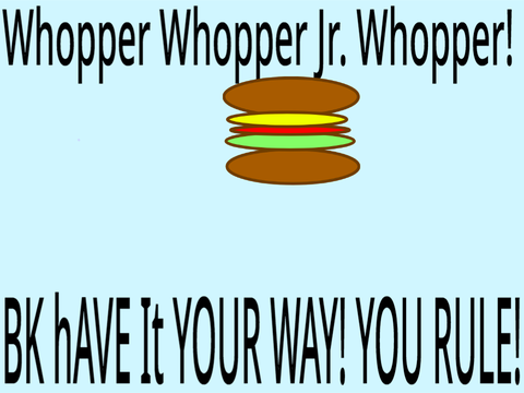 Burger King adds