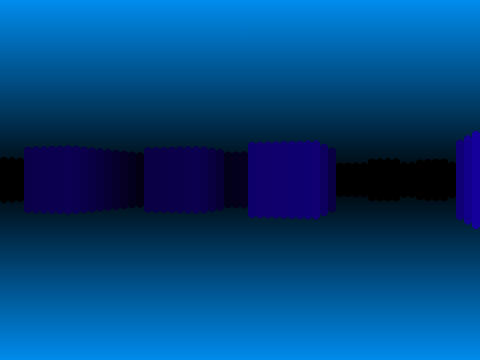 3D Raycasting!
