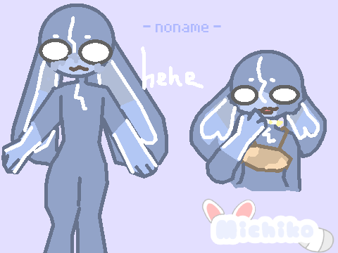 ref sheet of precious <3