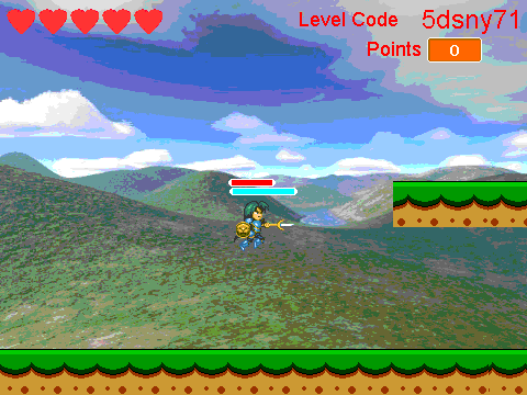 Gods Quest 2 - The Return! (Now with sound!)