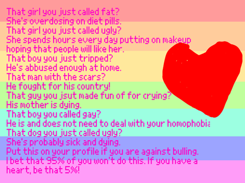 ~Remix this if you're against bullying~ remix remix remix