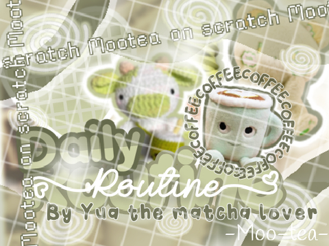 ☆┆ Daily Routine ┆★