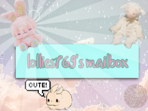 Banner for lollies769