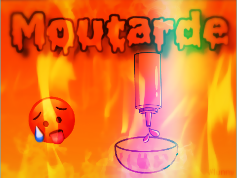 Moutarde ! #animations #tending #all