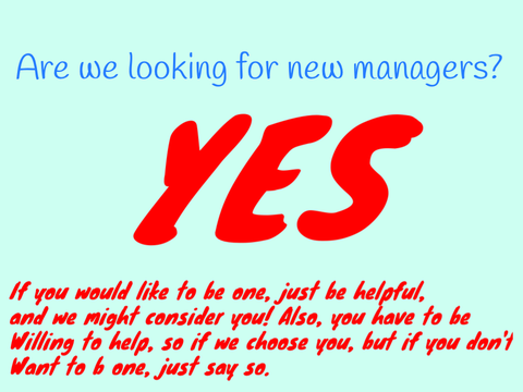 DNO managers