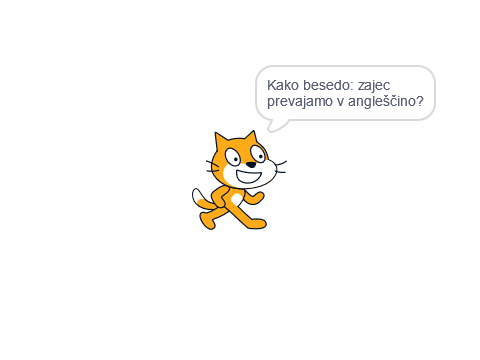 Seznami in prevajanje