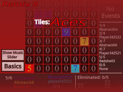 Tiles: Aces (10) the BIG 1 0
