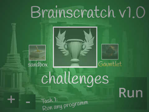 Brainscratch v1.0