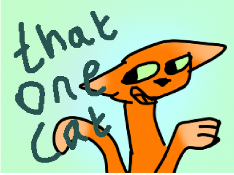 That one cat-chapter 7