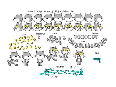 audition de disign scratch combat Skin robot