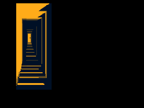 interactive hallway