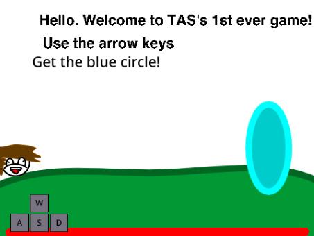The TAS Platformer Tas Engine