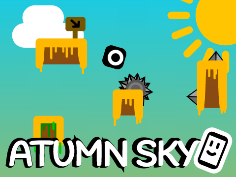 Autumn Sky ----- A Platformer ----- #games #all #stories