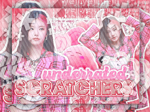 ▨▢ ⁀ underrated scratchers