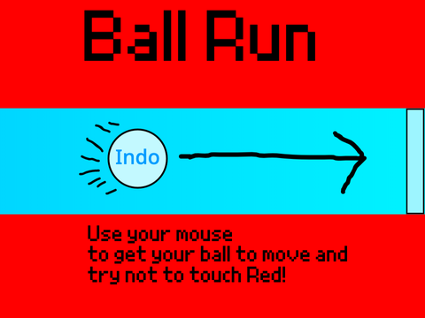 Ball Run