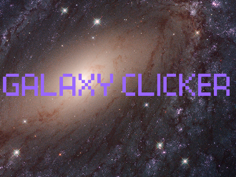 Galaxy Clicker