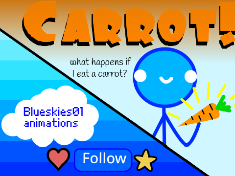CARROT! Episode 2 of Mythbusting Series #shorts #all #animations #funny