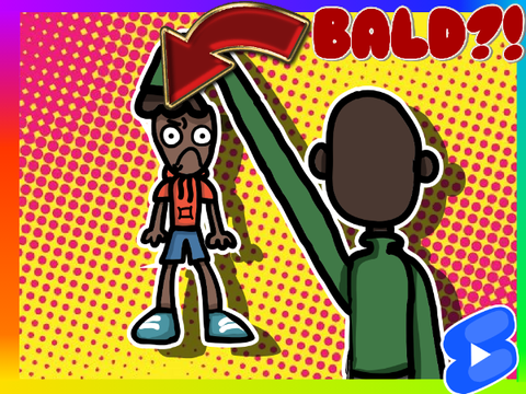 African parents be like #shorts #animations #all #stories