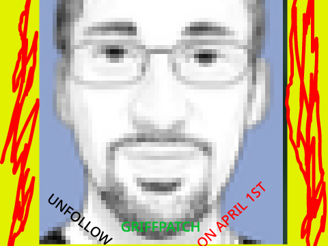 Griffpatch April Fools #Trending
