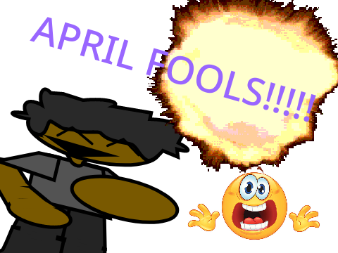 APRIL FOOLS!!!| #Animation #April #Fools 