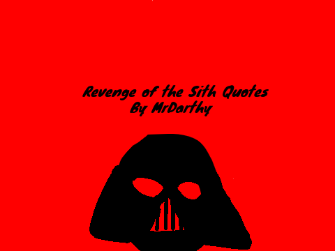 Revenge of the Sith Sounds