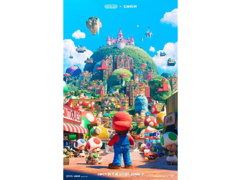 Mario Movie Review!