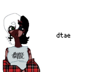 ✮ angel dtae