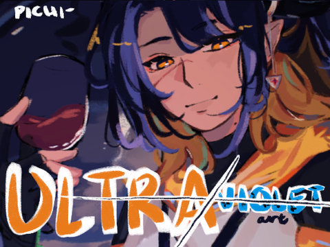 ULTRA/VIOLET | art