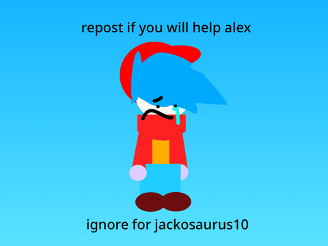 Repost if you'll help Alex remix remix