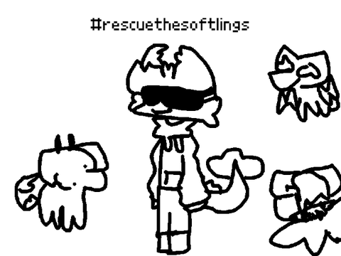#rescuethesoftlings