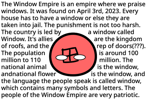 SBOC 4A: Windows.