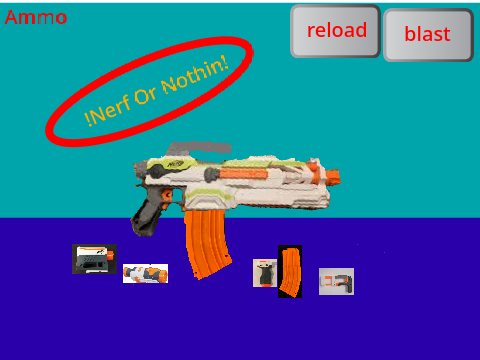 Nerf Modulus Create Your Own Nerf Blaster