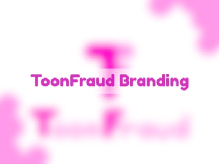 Branding || Toonfraud