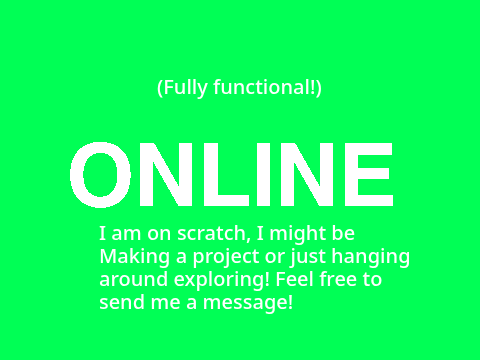 Am I online? (Chess20202)