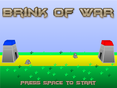  Brink of War hacked