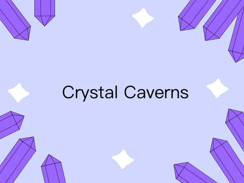 '*•.¸♡ Crystal Caverns ♡¸.•*'