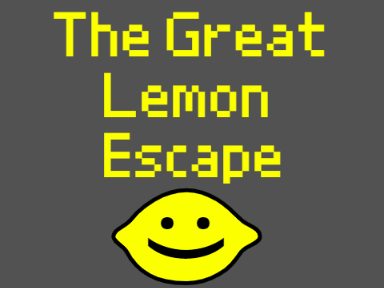 The Great Lemon Escape Mouse Lock