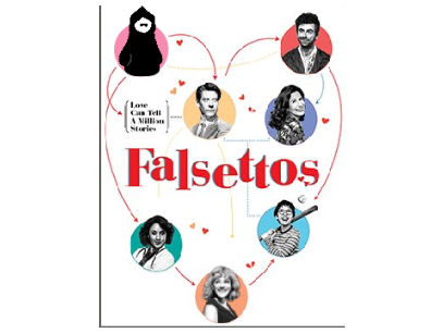I Did A Falsettos Song Cover