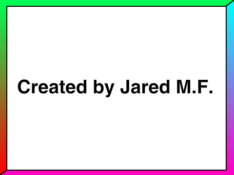 MF&FMA - Season 1 Credits (Even Better)