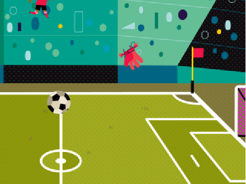 Single Player Soccer 