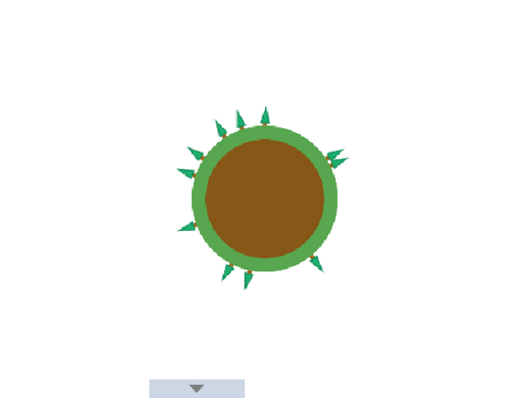 blob