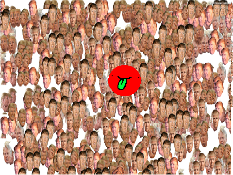 DONALD TRUMP EVERYWHERE