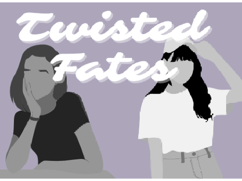 Twisted Fates || Chapter 5