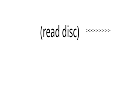 (read disc)
