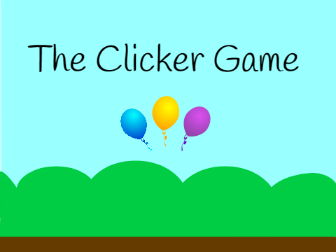 A Clicker Game