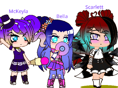 pick ur oc(if u want)