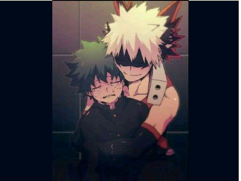 BakuDeku~River remix